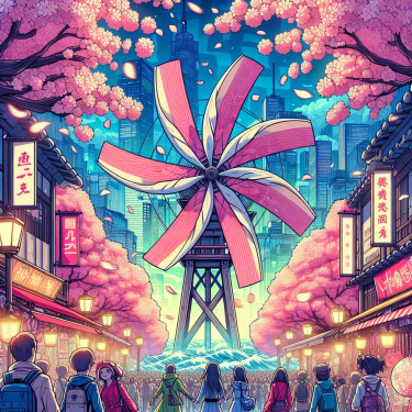 樱花风车动漫-满脑子都是动漫，最新门户网站入口